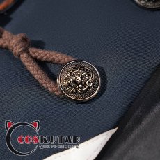 画像20: 第五人格 IdentityV レストレード警部 一等航海士 ホセ・バーデン コスプレ衣装 (20)