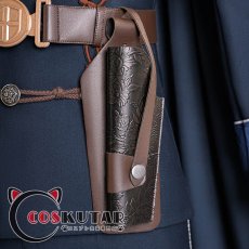 画像13: 第五人格 IdentityV レストレード警部 一等航海士 ホセ・バーデン コスプレ衣装 (13)