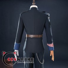 画像16: 第五人格 IdentityV レストレード警部 一等航海士 ホセ・バーデン コスプレ衣装 (16)