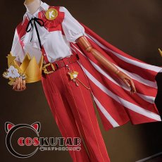 画像3: 第五人格 IdentityV KFCコラボ Mentor K 騎士 リチャード・スターリング コスプレ衣装 (3)
