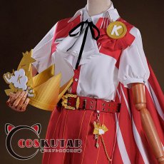 画像2: 第五人格 IdentityV KFCコラボ Mentor K 騎士 リチャード・スターリング コスプレ衣装 (2)