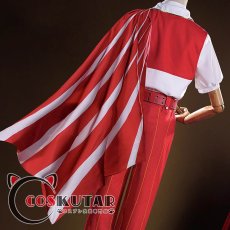 画像4: 第五人格 IdentityV KFCコラボ Mentor K 騎士 リチャード・スターリング コスプレ衣装 (4)