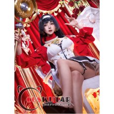 画像2: ゼンレスゾーンゼロ アストラ・ヤオ コスプレ衣装 (2)