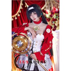 画像3: ゼンレスゾーンゼロ アストラ・ヤオ コスプレ衣装 (3)