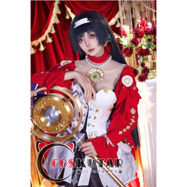 ゼンゼロ アストラ ヤオ コスプレフルセット 最終値下げ ⚠︎︎6月末廃棄 ゼンレスゾーンゼロ アストラ・ヤオ コスプレ衣装｜COSKUTARコスプレ