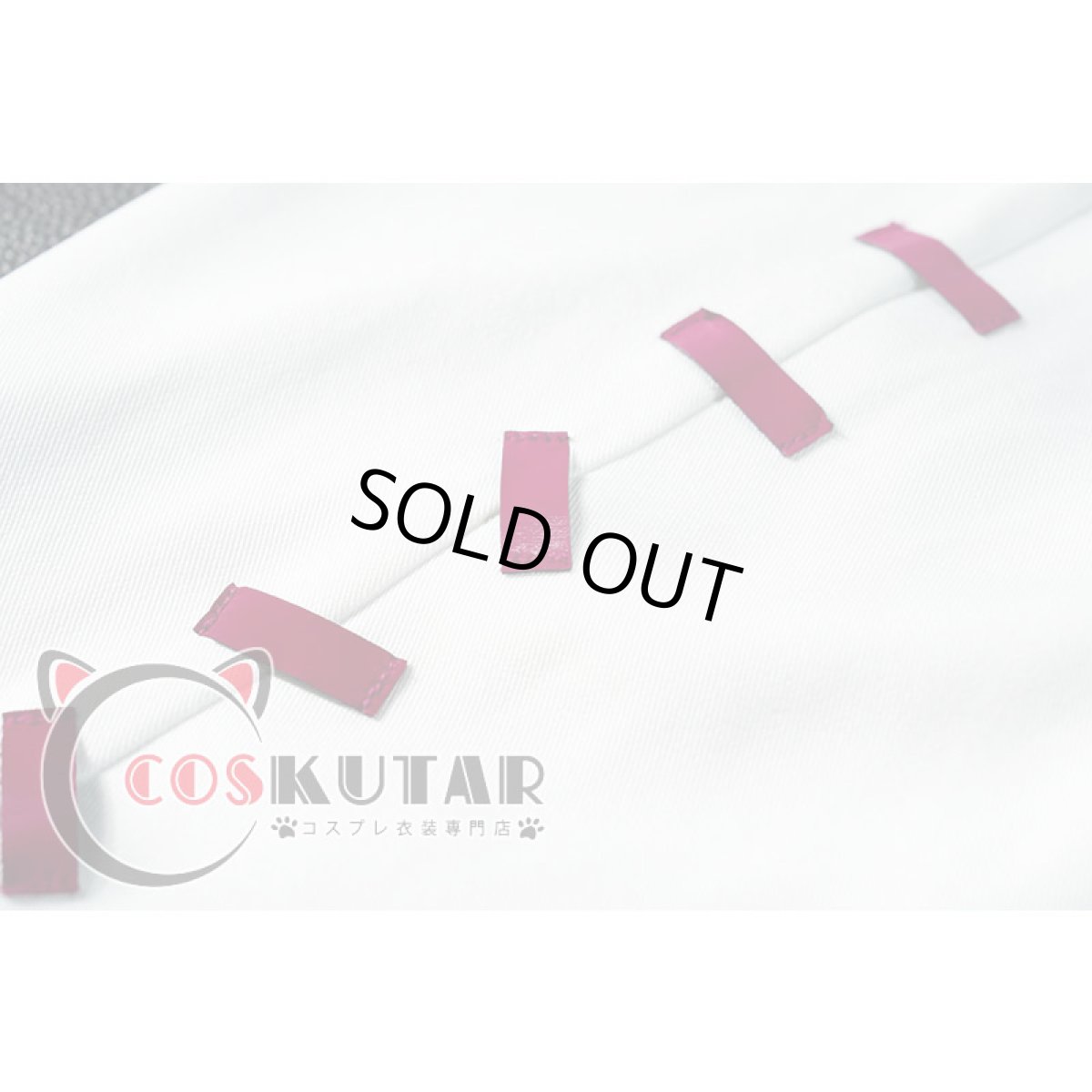 画像20: 第五人格 IdentityV TOKYO NEO 納棺師 イソップ・カール コスプレ衣装 (20)