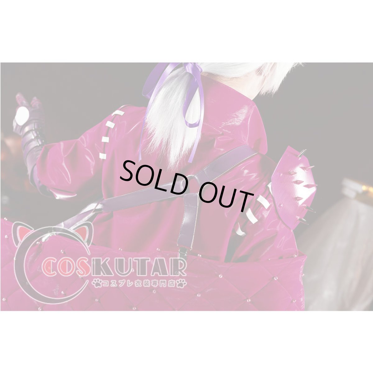 画像6: 第五人格 IdentityV TOKYO NEO 納棺師 イソップ・カール コスプレ衣装 (6)