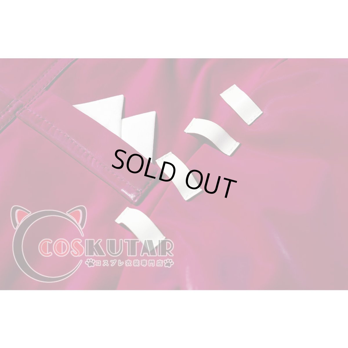 画像18: 第五人格 IdentityV TOKYO NEO 納棺師 イソップ・カール コスプレ衣装 (18)