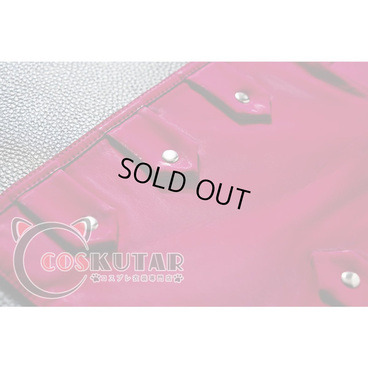 画像17: 第五人格 IdentityV TOKYO NEO 納棺師 イソップ・カール コスプレ衣装 (17)