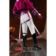 画像8: 第五人格 IdentityV TOKYO NEO 納棺師 イソップ・カール コスプレ衣装 (8)