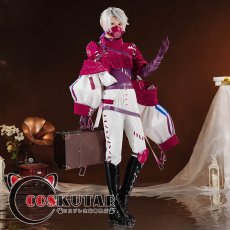 画像2: 第五人格 IdentityV TOKYO NEO 納棺師 イソップ・カール コスプレ衣装 (2)