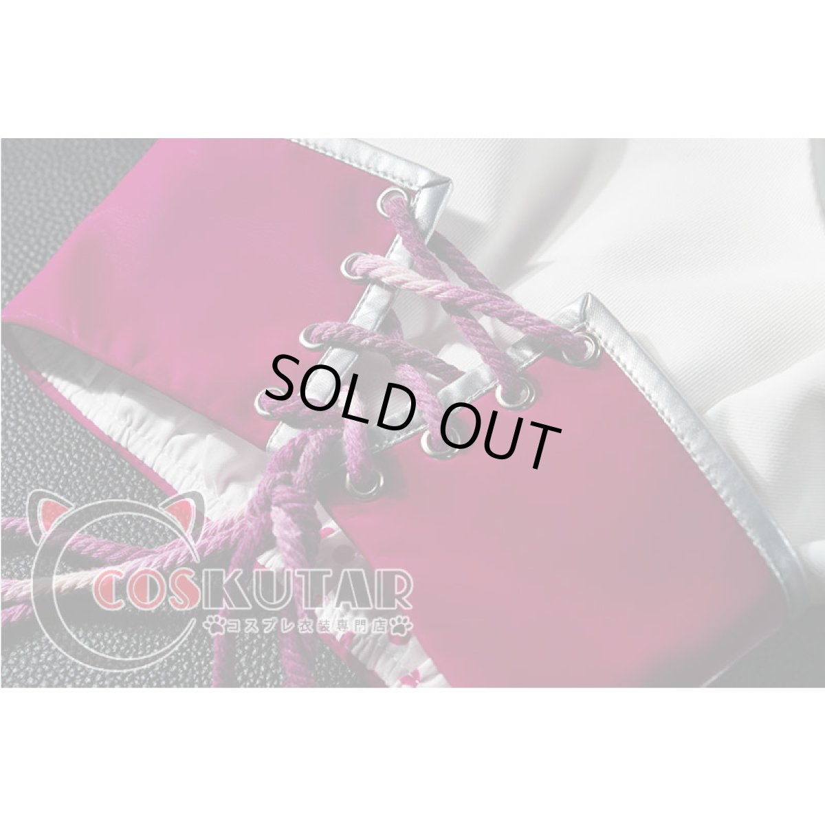 画像22: 第五人格 IdentityV TOKYO NEO 納棺師 イソップ・カール コスプレ衣装 (22)