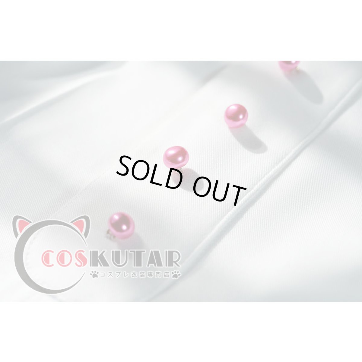 画像19: 第五人格 IdentityV TOKYO NEO 納棺師 イソップ・カール コスプレ衣装 (19)