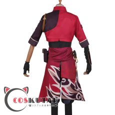 画像3: 原神 Genshin トーマ コスプレ衣装 (3)