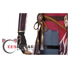 画像4: 原神 Genshin トーマ コスプレ衣装 (4)