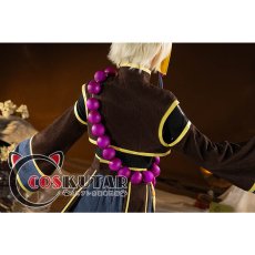 画像7: 第五人格 Night Festival キョンシー 墓守 アンドルー コスプレ衣装 (7)
