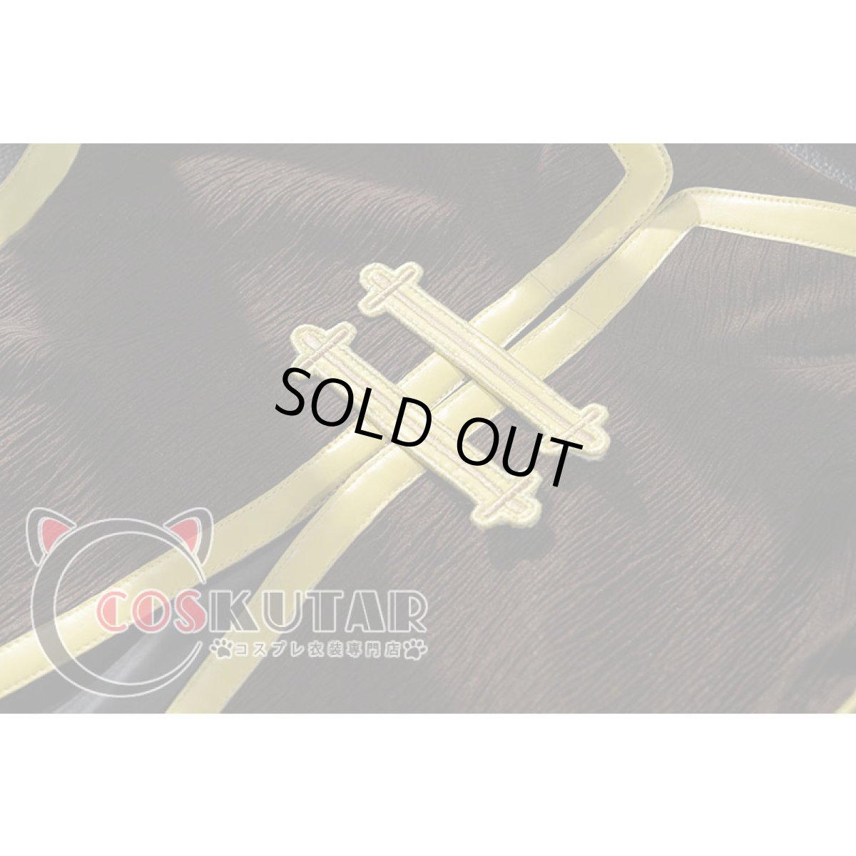 画像14: 第五人格 Night Festival キョンシー 墓守 アンドルー コスプレ衣装 (14)