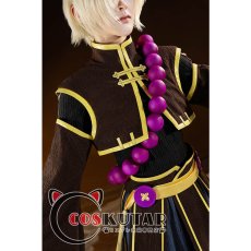 画像5: 第五人格 Night Festival キョンシー 墓守 アンドルー コスプレ衣装 (5)