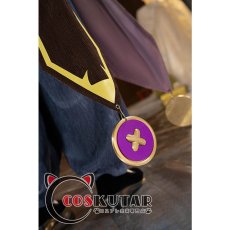 画像6: 第五人格 Night Festival キョンシー 墓守 アンドルー コスプレ衣装 (6)