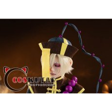 画像20: 第五人格 Night Festival キョンシー 墓守 アンドルー コスプレ衣装 (20)