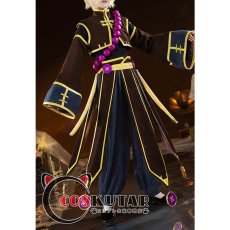 画像3: 第五人格 Night Festival キョンシー 墓守 アンドルー コスプレ衣装 (3)