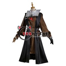 画像1: 第五人格 IdentityV 新章の始まり 小説家 オルフェウス コスプレ衣装 (1)
