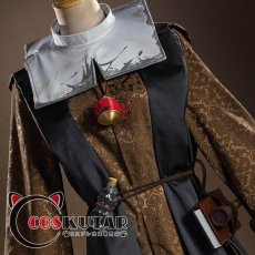 画像4: 第五人格 IdentityV 新章の始まり 小説家 オルフェウス コスプレ衣装 (4)