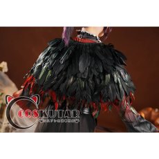 画像7: 第五人格 IdentityV カラー印刷 画家 エドガー・ワルデン コスプレ衣装Ver3 (7)