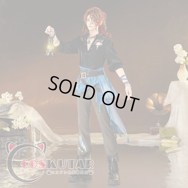 第五人格 IdentityV 淀みない理性 作曲家 フレデリック・クレイバーグ