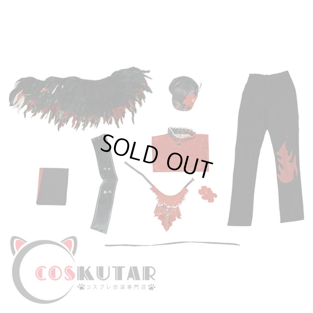 画像19: 第五人格 IdentityV カラー印刷 画家 エドガー・ワルデン コスプレ衣装Ver3 (19)