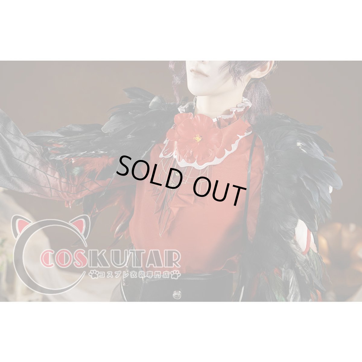 画像3: 第五人格 IdentityV カラー印刷 画家 エドガー・ワルデン コスプレ衣装Ver3 (3)