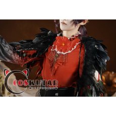 画像3: 第五人格 IdentityV カラー印刷 画家 エドガー・ワルデン コスプレ衣装Ver3 (3)
