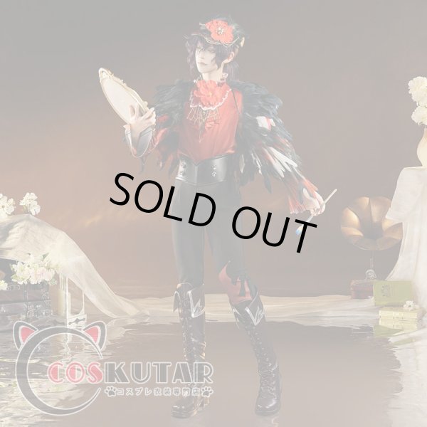 第五人格 画家 エドガー カラー印刷 コスプレ 第五人格 IdentityV カラー印刷 画家 エドガー・ワルデン コスプレ衣装