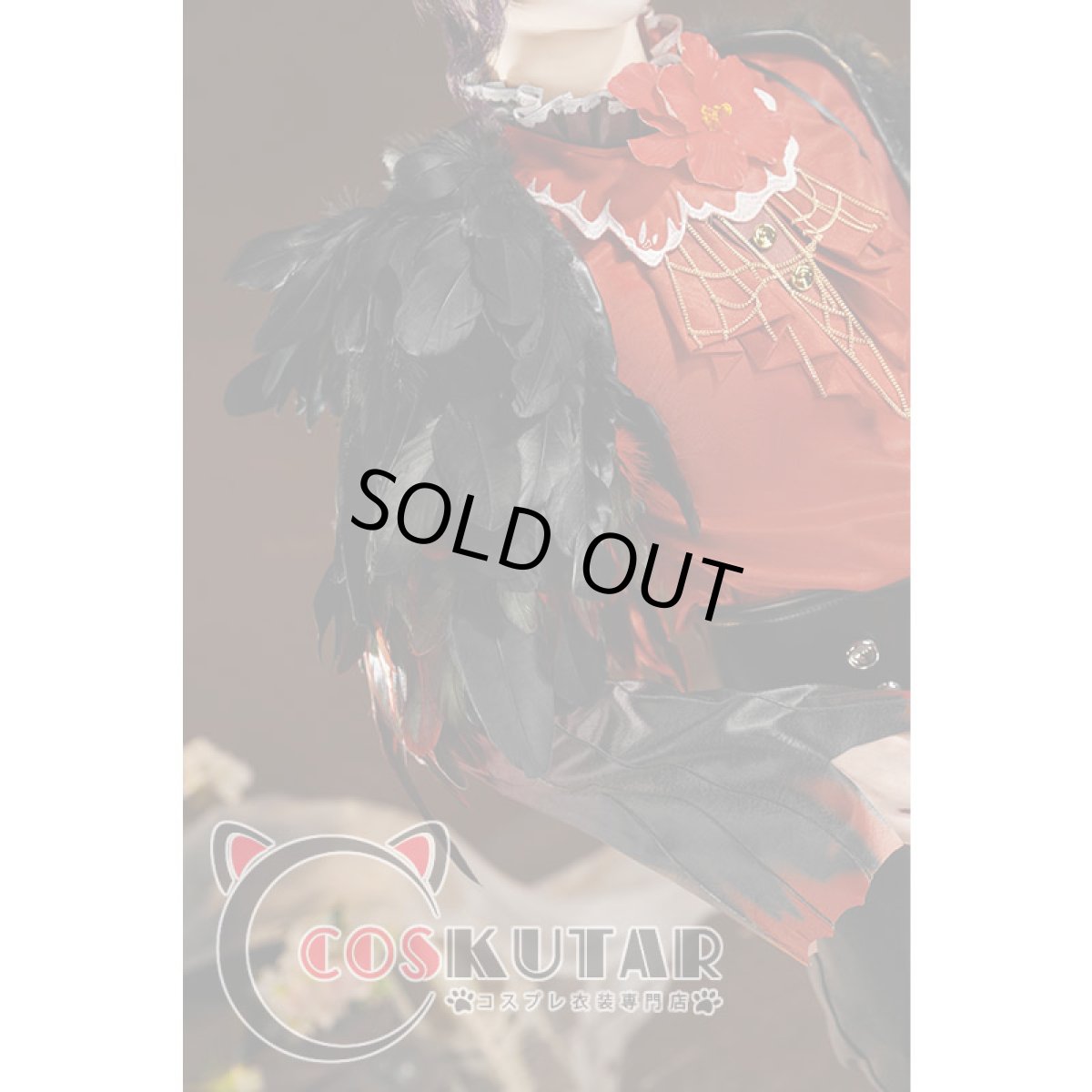 画像4: 第五人格 IdentityV カラー印刷 画家 エドガー・ワルデン コスプレ衣装Ver3 (4)