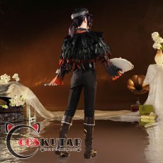 画像2: 第五人格 IdentityV カラー印刷 画家 エドガー・ワルデン コスプレ衣装Ver3 (2)