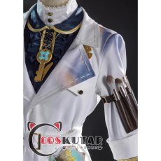 画像9: 第五人格 IdentityV 壁画修復員 墓守 アンドルー コスプレ衣装 (9)