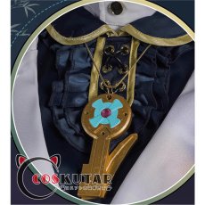 画像5: 第五人格 IdentityV 壁画修復員 墓守 アンドルー コスプレ衣装 (5)