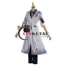 画像1: 第五人格 IdentityV 壁画修復員 墓守 アンドルー コスプレ衣装 (1)
