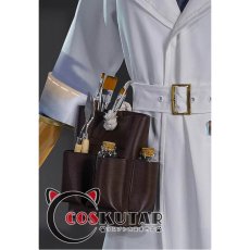 画像10: 第五人格 IdentityV 壁画修復員 墓守 アンドルー コスプレ衣装 (10)