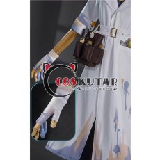 画像14: 第五人格 IdentityV 壁画修復員 墓守 アンドルー コスプレ衣装 (14)