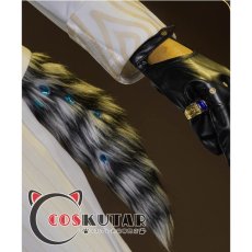 画像15: 第五人格 トゥルース＆リーズニング 勝負師の独演 探鉱者 ノートン・キャンベル コスプレ衣装 (15)