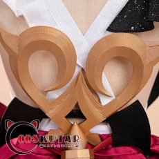 画像15: 原神 Genshin エスコフィエ コスプレ衣装 (15)