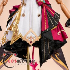 画像7: 原神 Genshin エスコフィエ コスプレ衣装 (7)