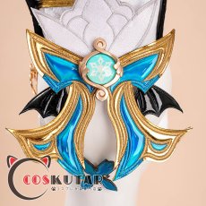画像22: 原神 Genshin エスコフィエ コスプレ衣装 (22)
