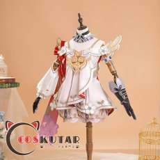 画像2: 崩壊：スターレイル トリビー コスプレ衣装 (2)