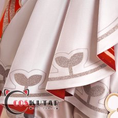 画像9: 崩壊：スターレイル トリビー コスプレ衣装 (9)
