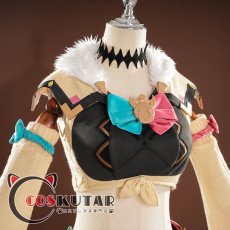 画像7: 原神 Genshin ヴァレサ コスプレ衣装 (7)