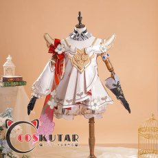 画像1: 崩壊：スターレイル トリビー コスプレ衣装 (1)