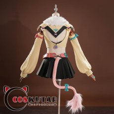 画像3: 原神 Genshin ヴァレサ コスプレ衣装 (3)