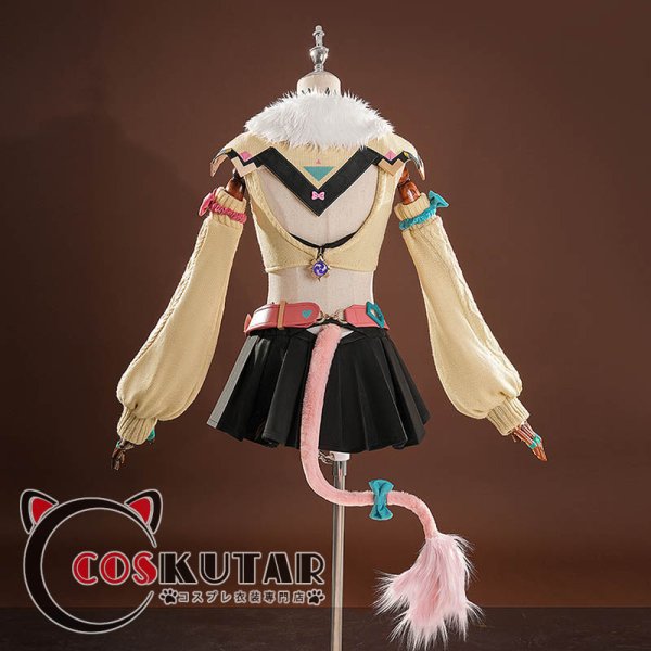 原神 Genshin ヴァレサ コスプレ衣装｜COSKUTARコスプレ衣装専門店